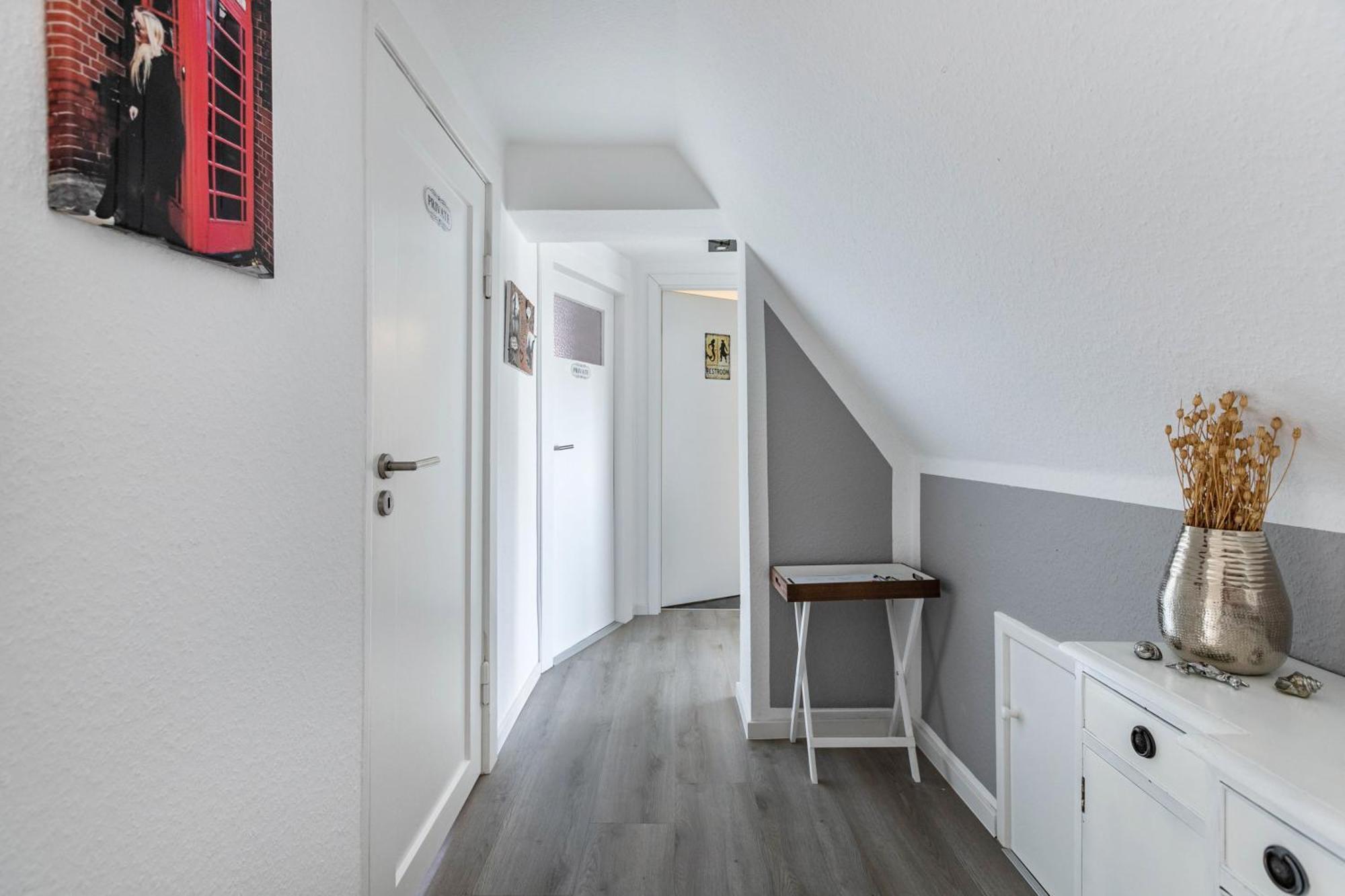Watt'N Room Wesselburen Extérieur photo
