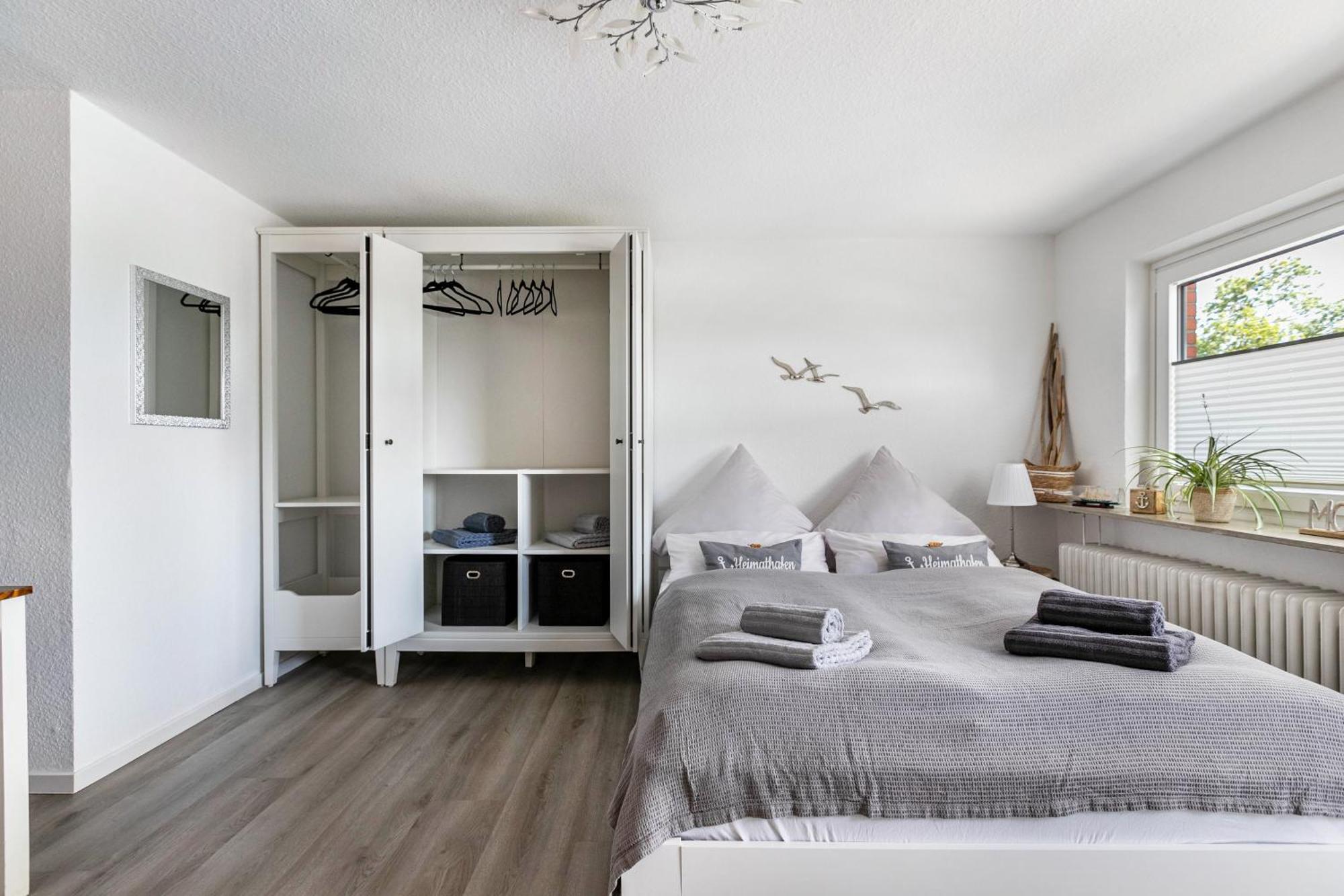 Watt'N Room Wesselburen Extérieur photo